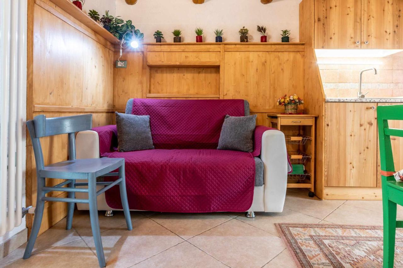Chalet Altinate Tenna Luaran gambar