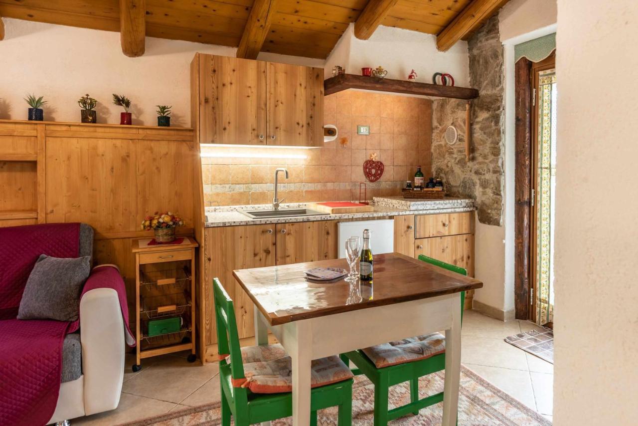 Chalet Altinate Tenna Luaran gambar