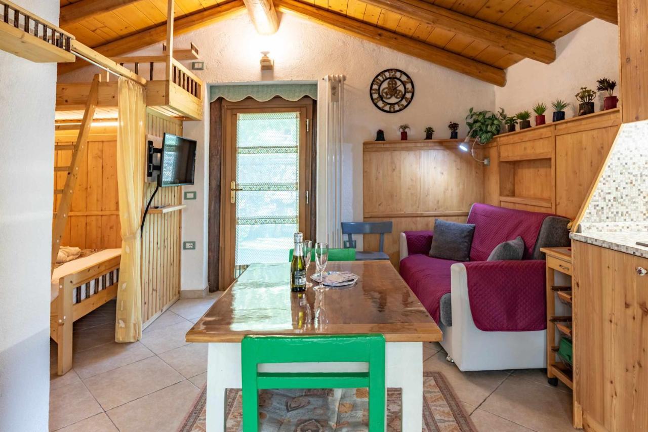 Chalet Altinate Tenna Luaran gambar